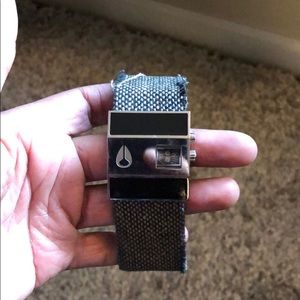 Nixon Rotolog Watch